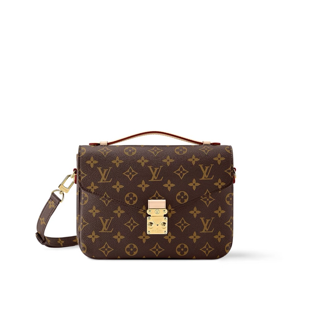 Louis Vuitton Monogram Crossbody Pochette Métis Bag shoulder bag